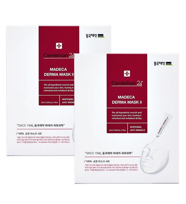 Masque Derma Madeca de Centellian24 Two