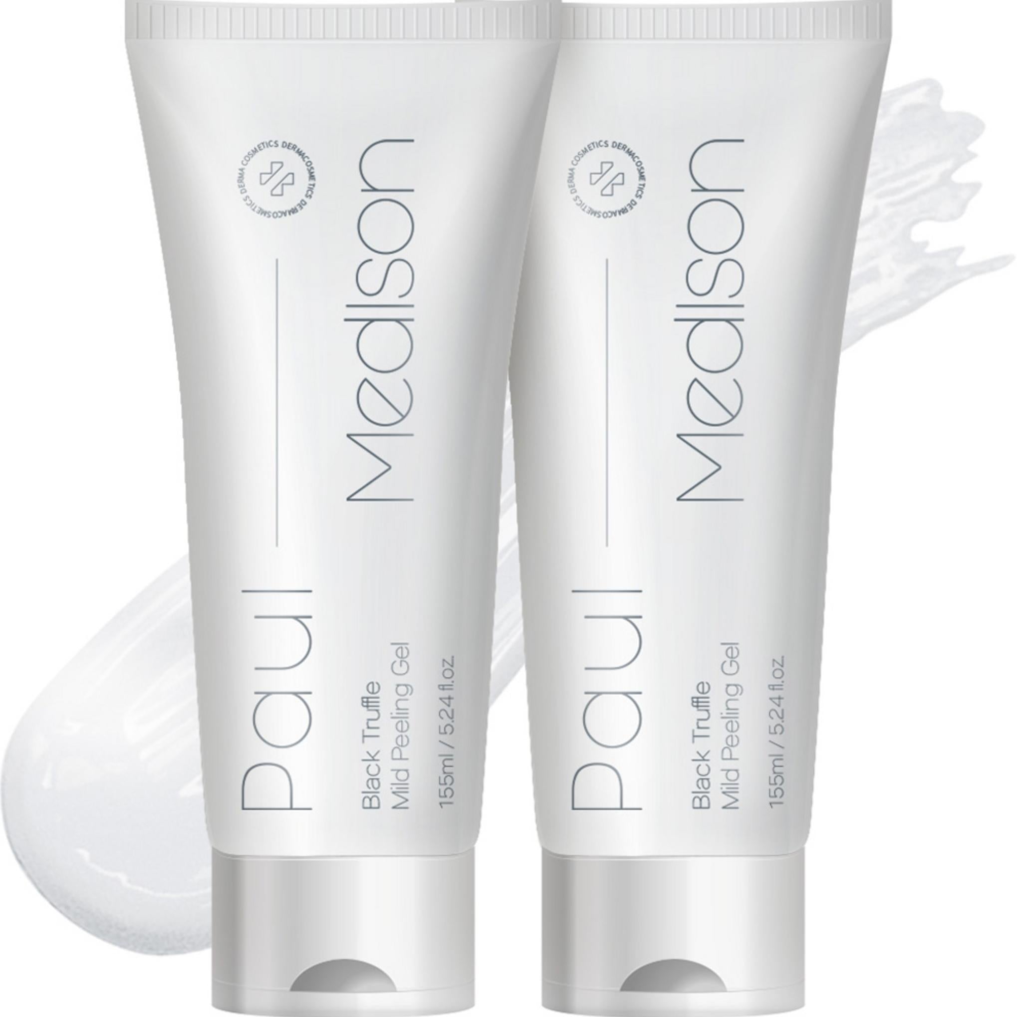 Paul Medison Black Truffle Hafif Peeling Jeli