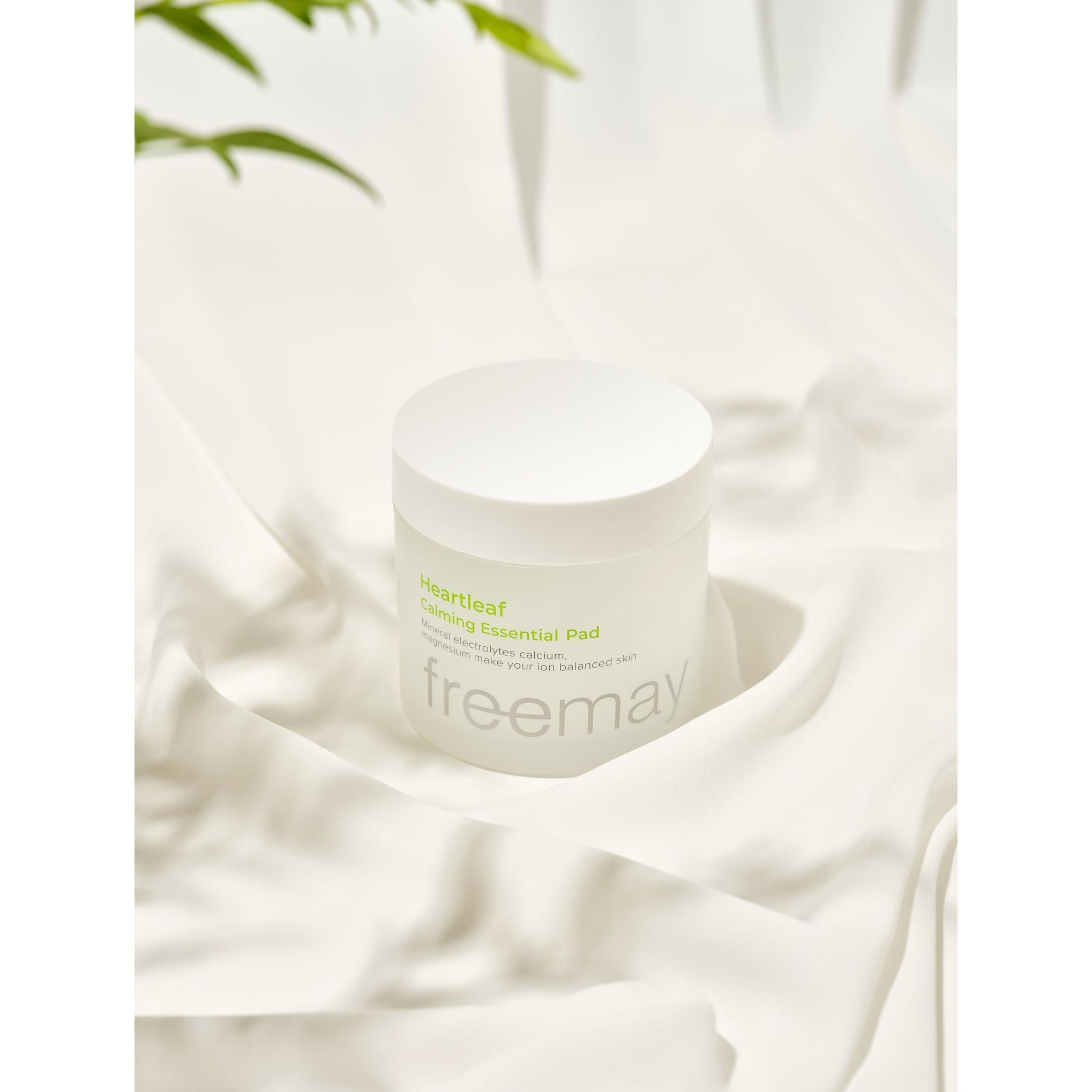 Primey Almofadas Essenciais Calmantes de Heartleaf