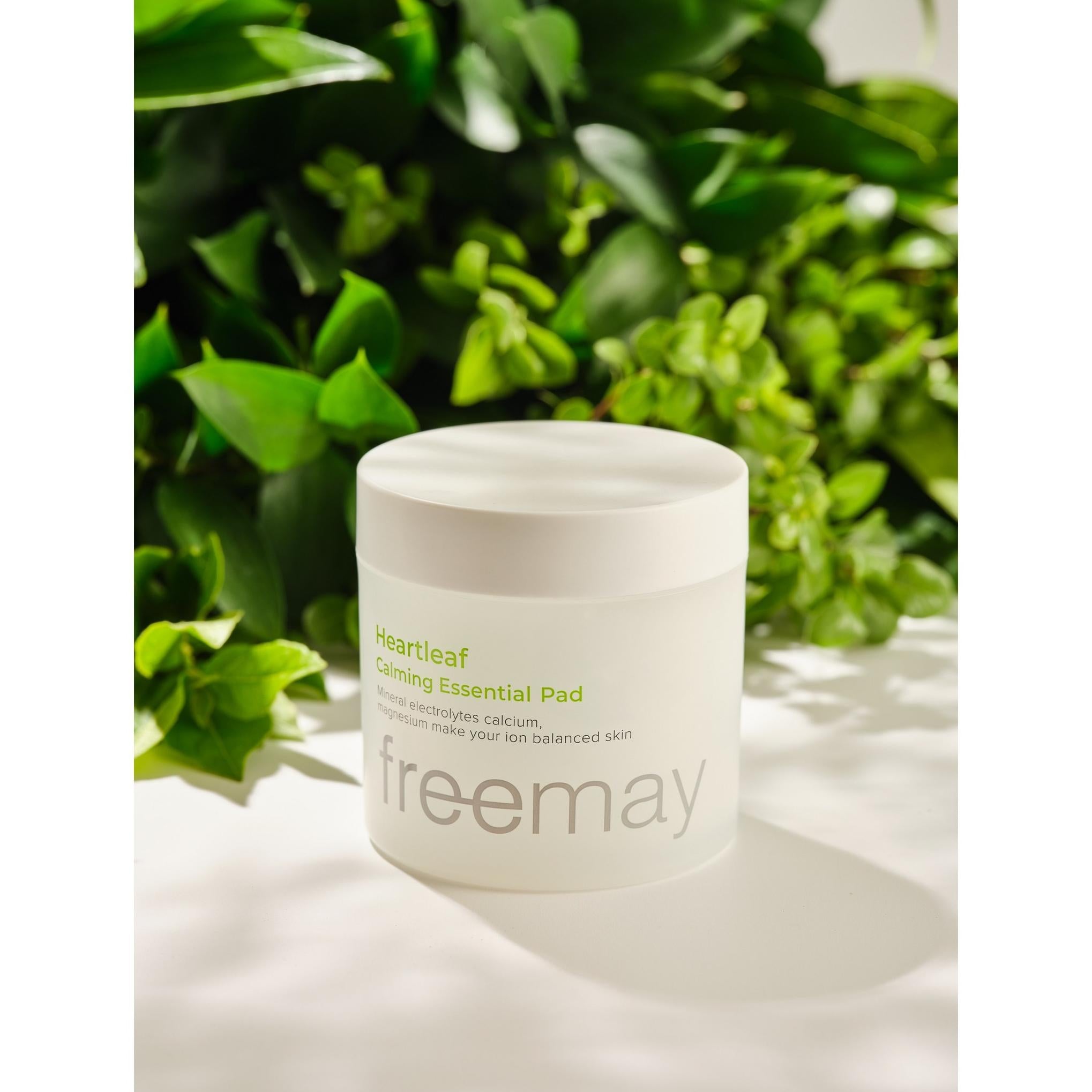 Primey Almofadas Essenciais Calmantes de Heartleaf