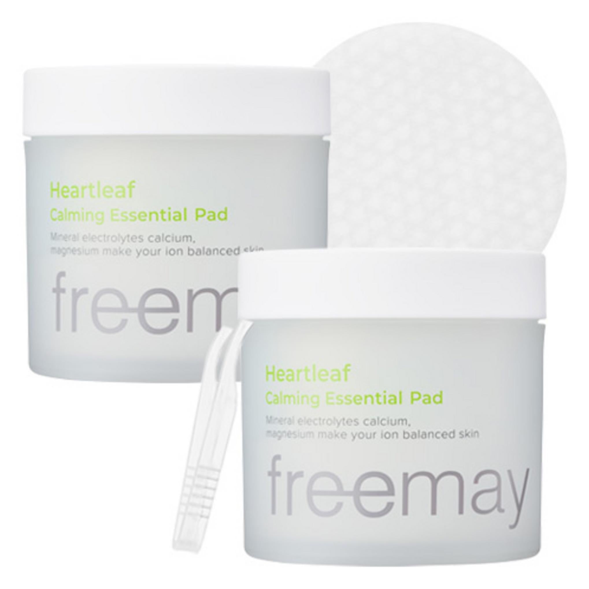 Primey Almofadas Essenciais Calmantes de Heartleaf