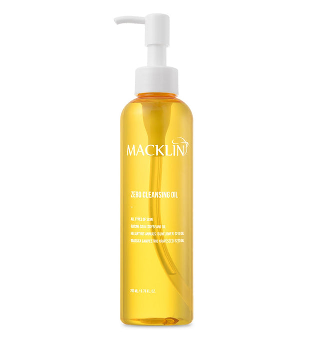 Macklin Cosmetics Cleansing Oil