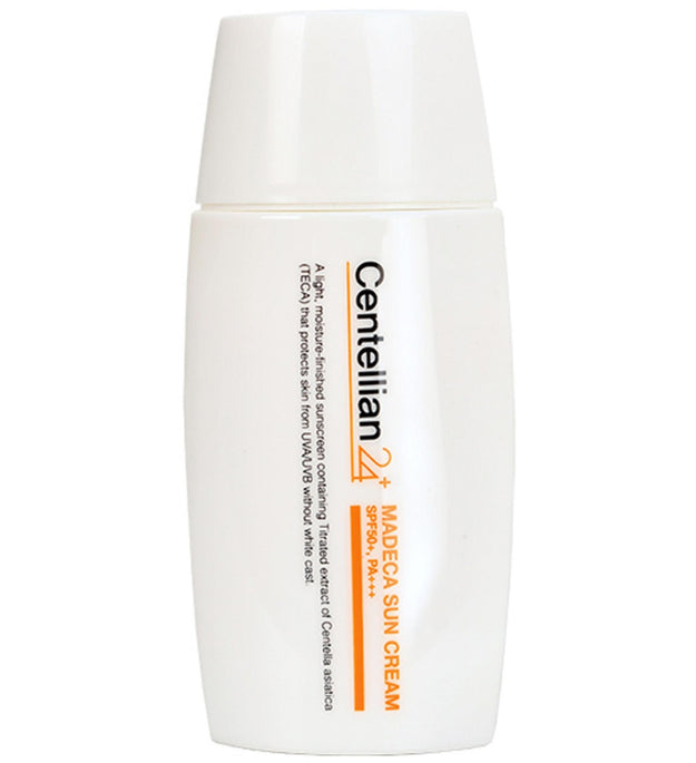 Crema solare Madeca SPF50+ PA+++