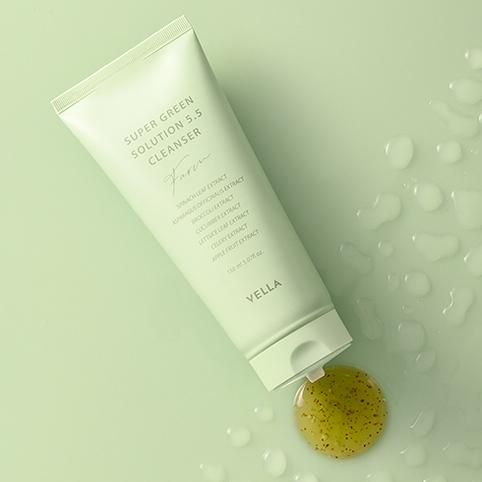 منظف بيلا سوبر جرين سوليوشن 5.5