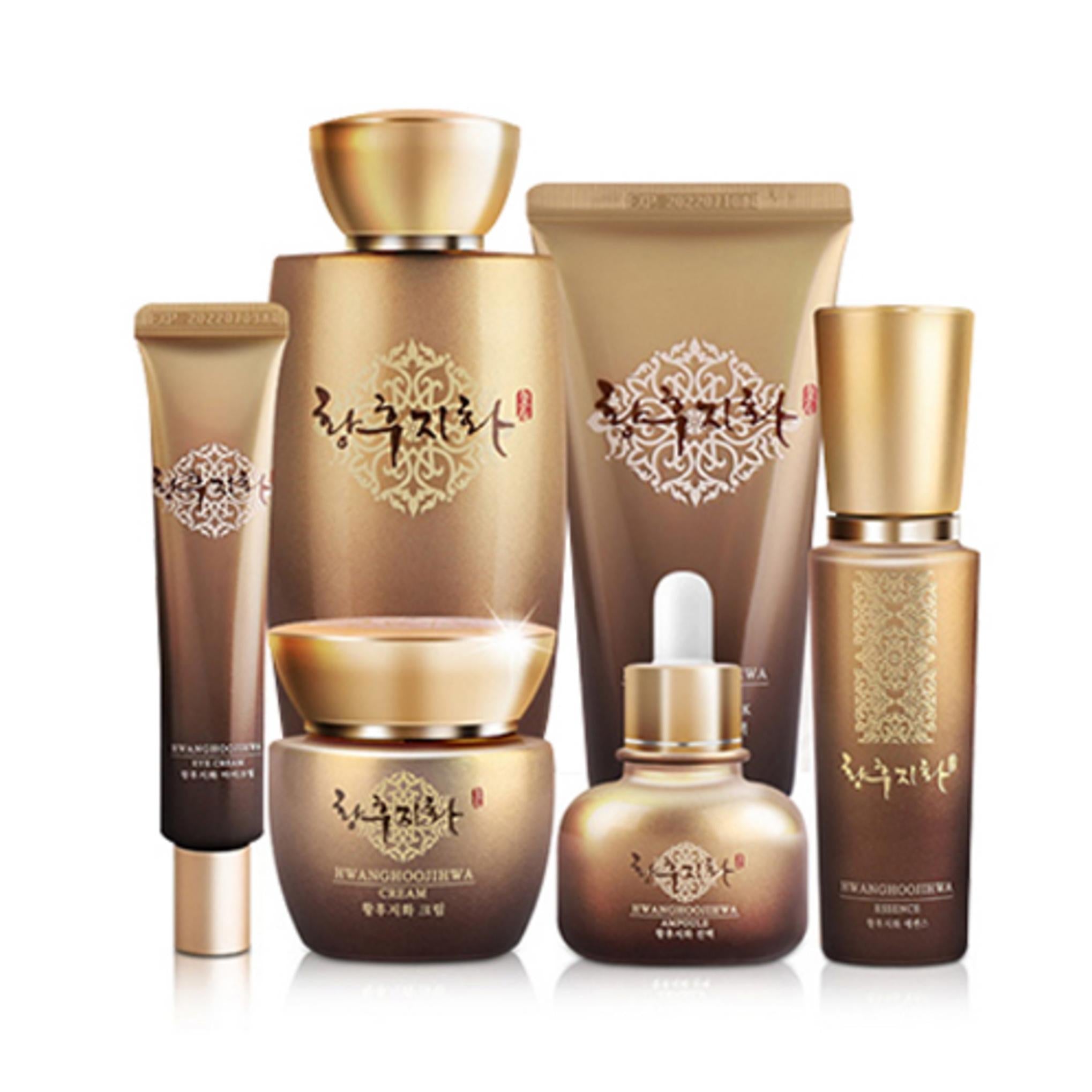 Coreana Hwanghujihwa Set Premium di Erbe da 6