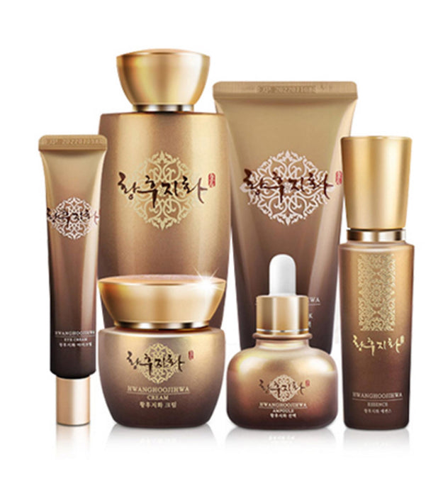 Coreana Hwanghujihwa Premium Herbal Set of 6