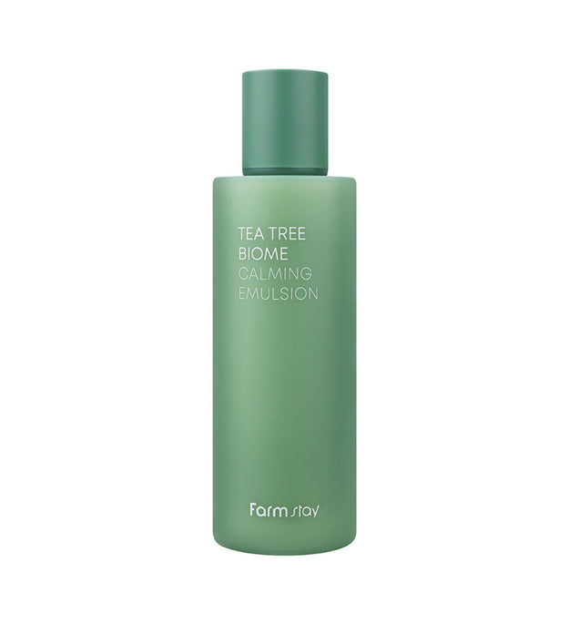 Farm Stay Tea Tree Biome Calming Emulsion