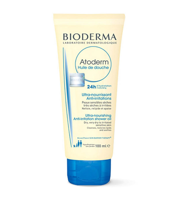Bioderma Atoderm Wild Douche Yağlı Temizleyici