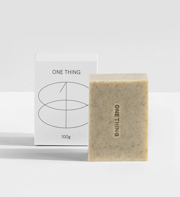 One Thing Eoseongcho Tea Tree Soap