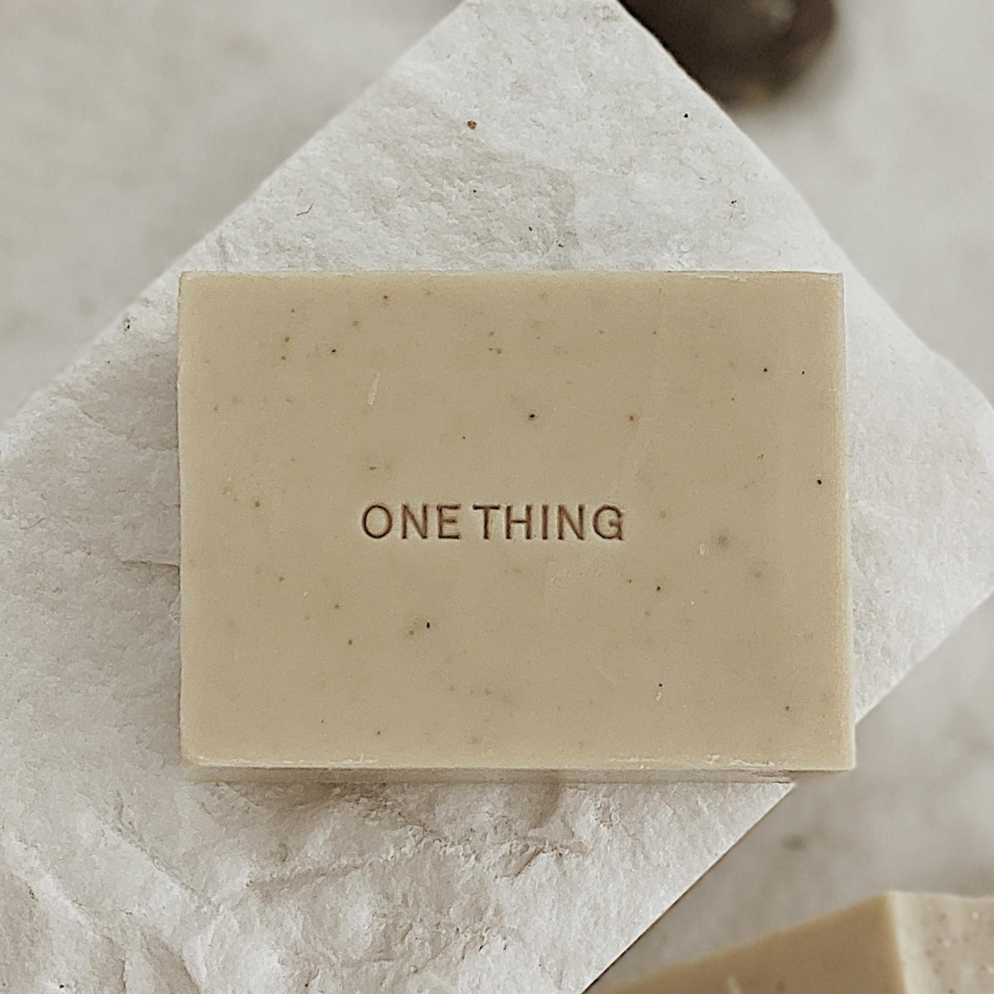 Мыло One Thing Eoseongcho Tea Tree Soap