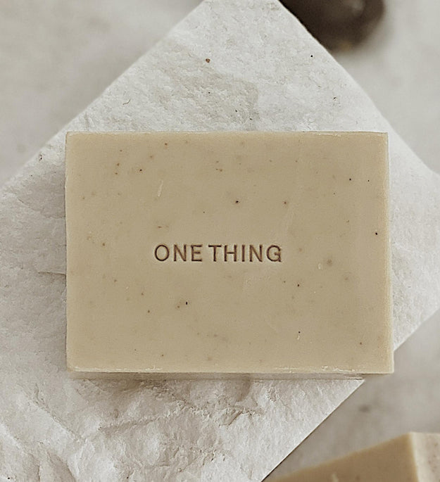 One Thing Eoseongcho Tea Tree Soap