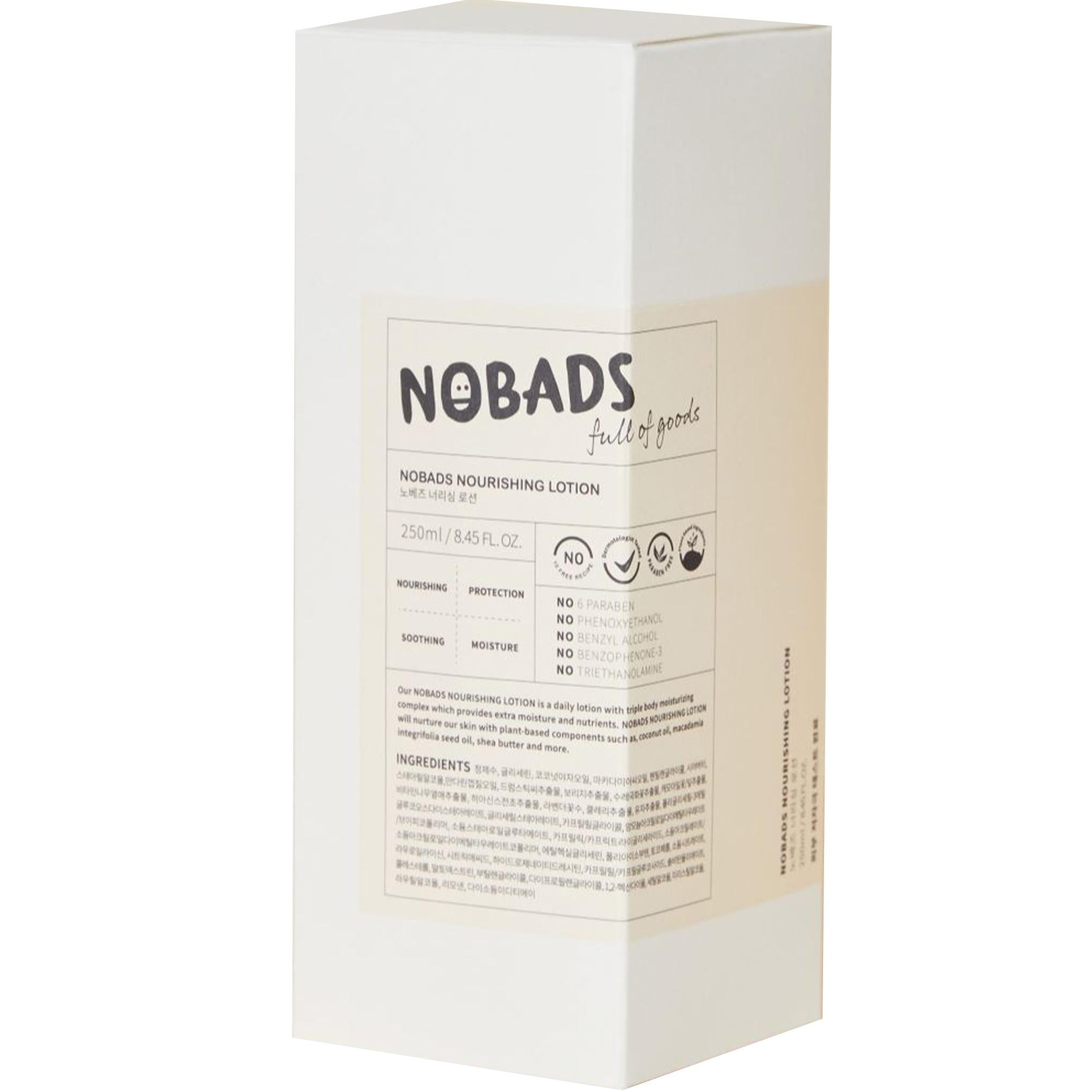 Novez Loción Nutritiva