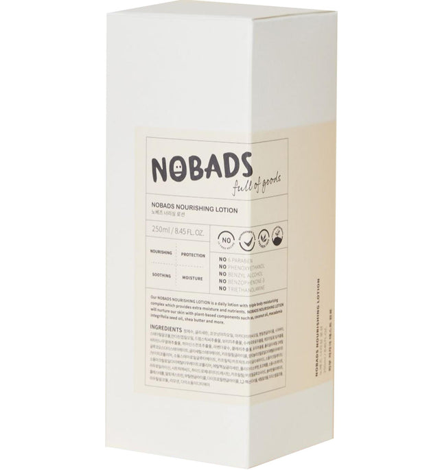 Novez Nourishing Lotion