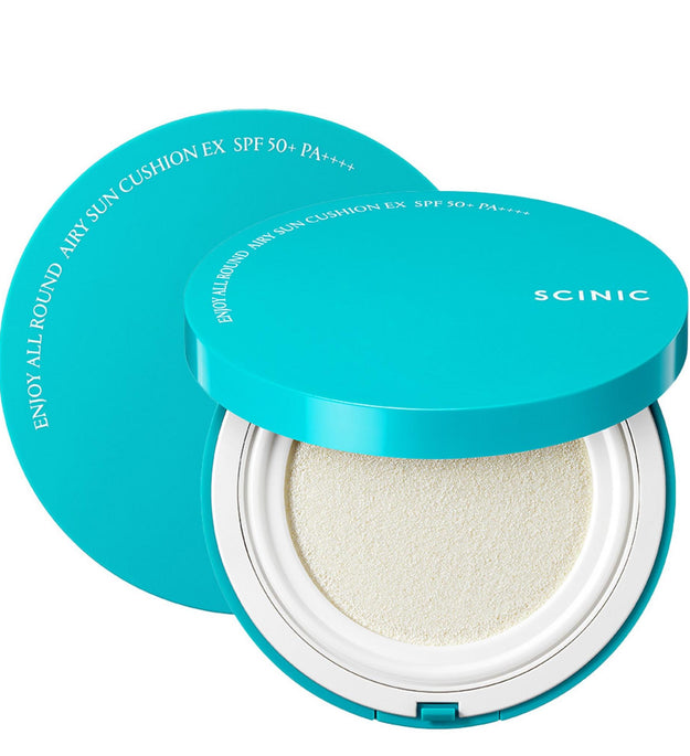 Scinic Enjoy Allround Havadar Güneş Yastığı EX SPF50+ PA++++