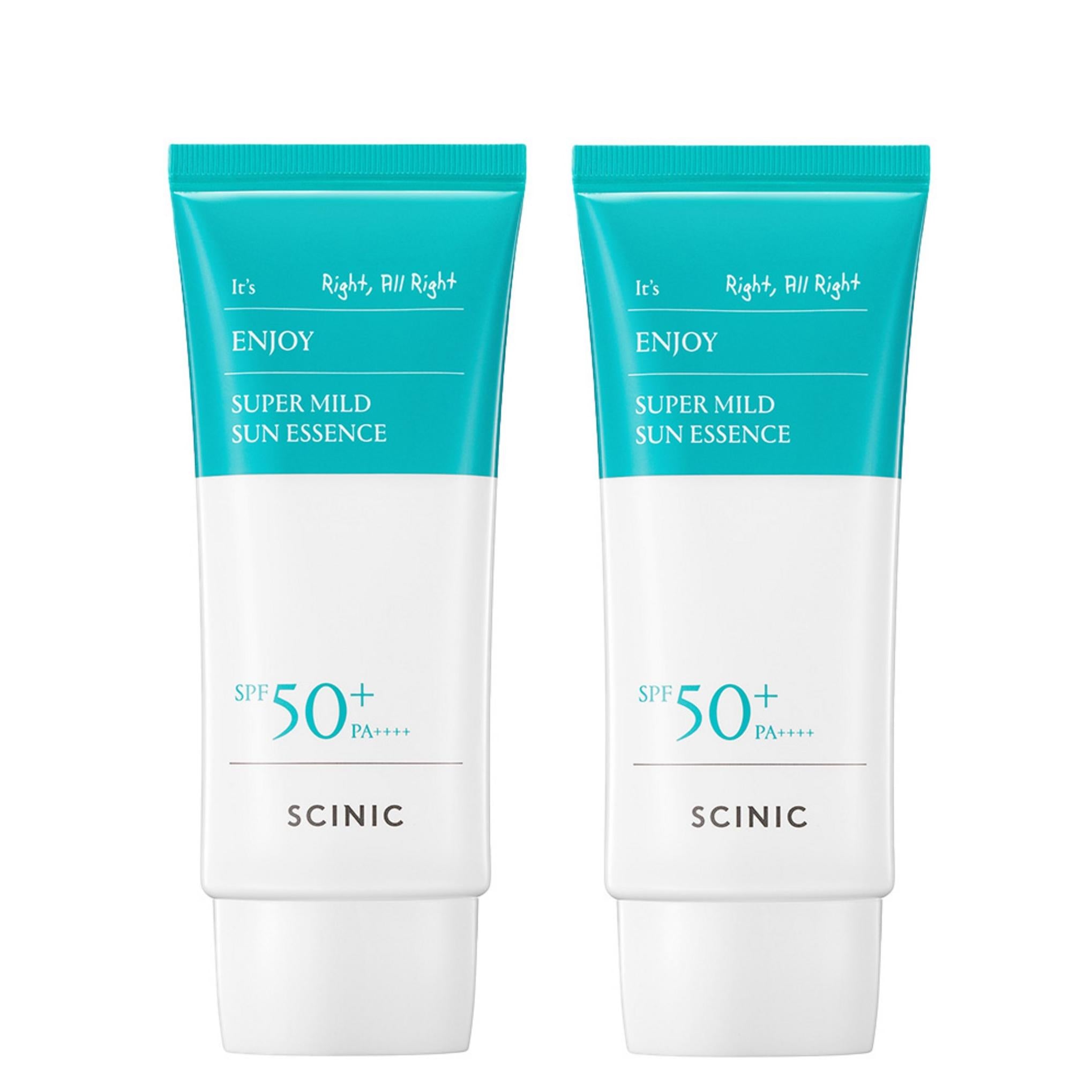 Scinic Enjoy Super Suave Sun Essence FPS50+ PA++++