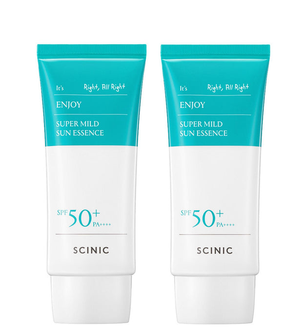 Scinic Enjoy Süper Hafif Güneş Özü SPF50+ PA++++