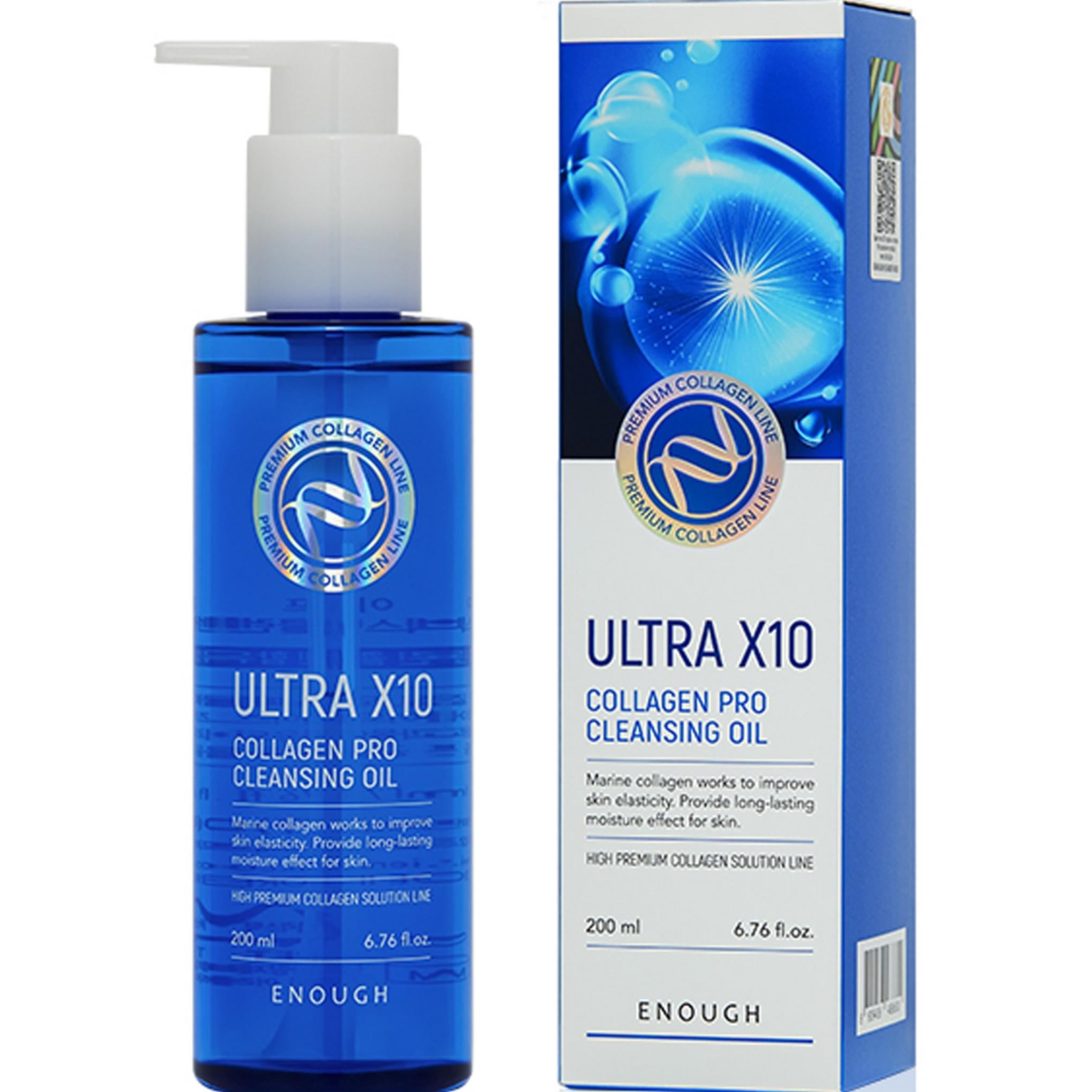 Enough Ultra X-10 Collagen Pro Olio Detergente