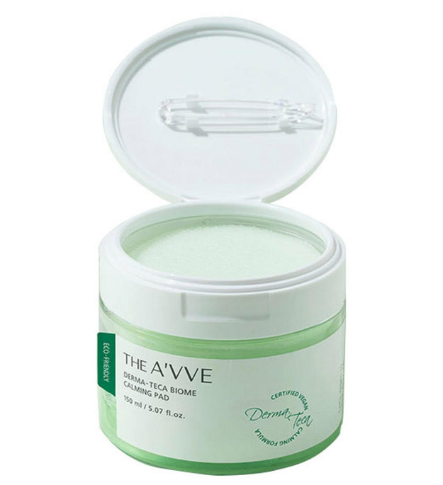 وسادة التهدئة Ave Dermateca Biome 60p