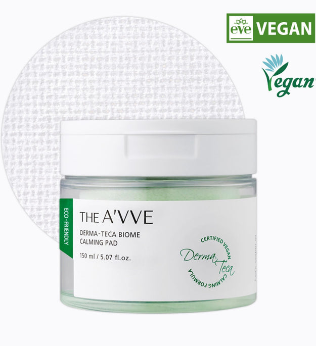 وسادة التهدئة Ave Dermateca Biome 60p