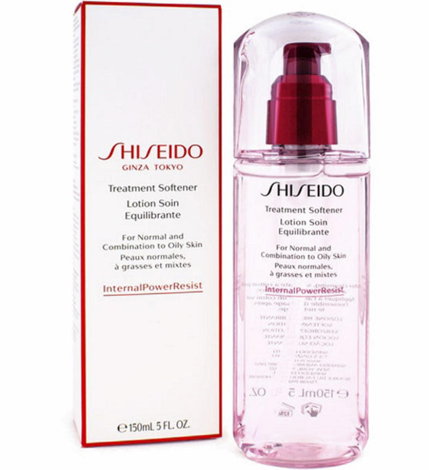 Shiseido Treatment Softener Lotion Soin