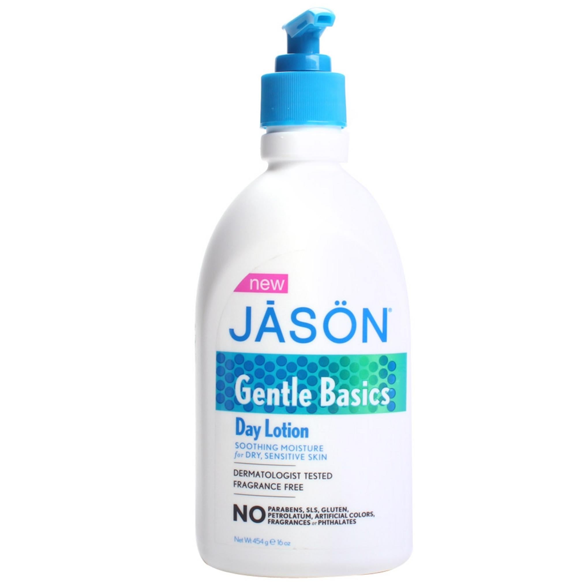 Jason Natural Gentle Basic Day Lotion