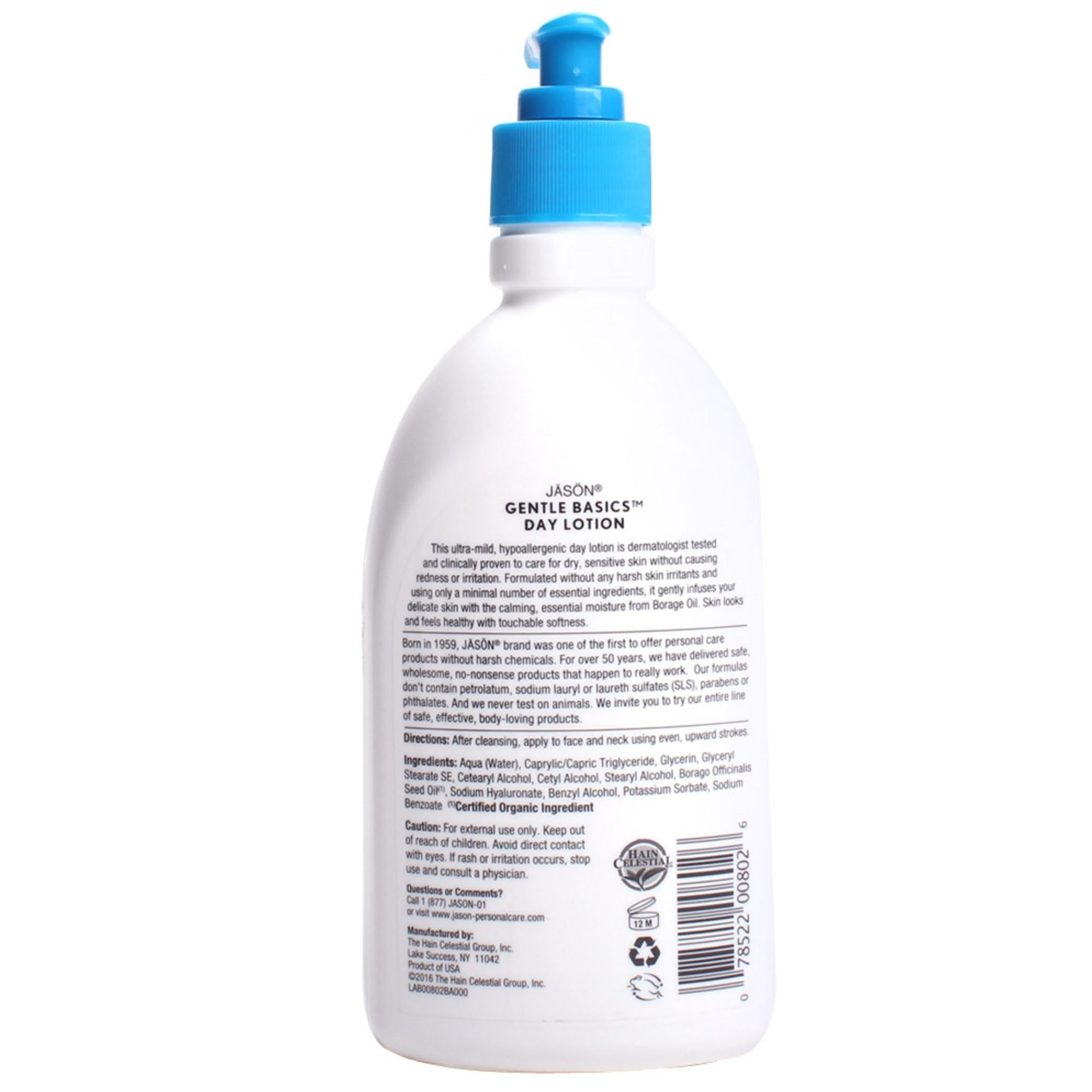 Jason Natural Gentle Basic Day Lotion