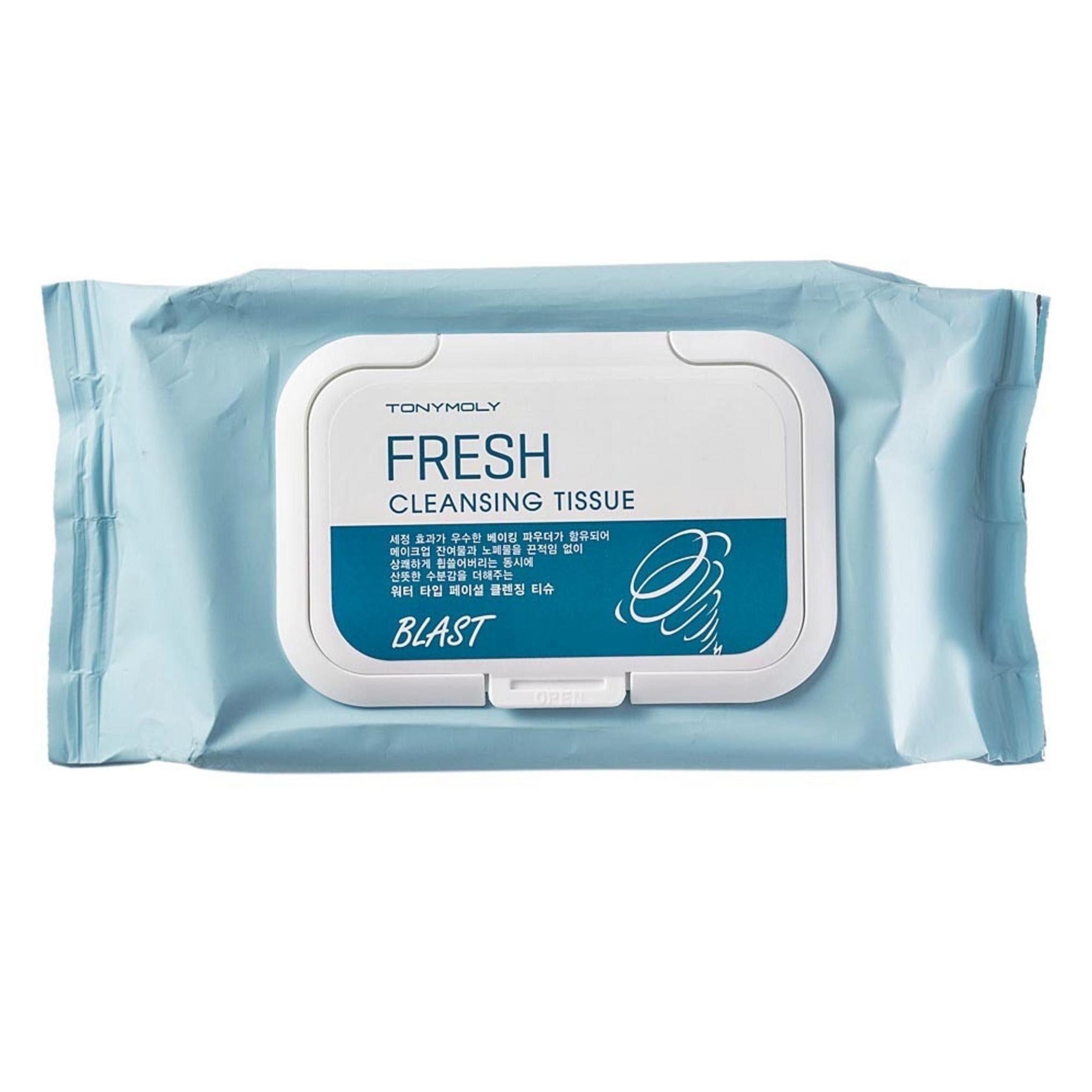 TONY MOLY Blast Fresh Reinigungstuch
