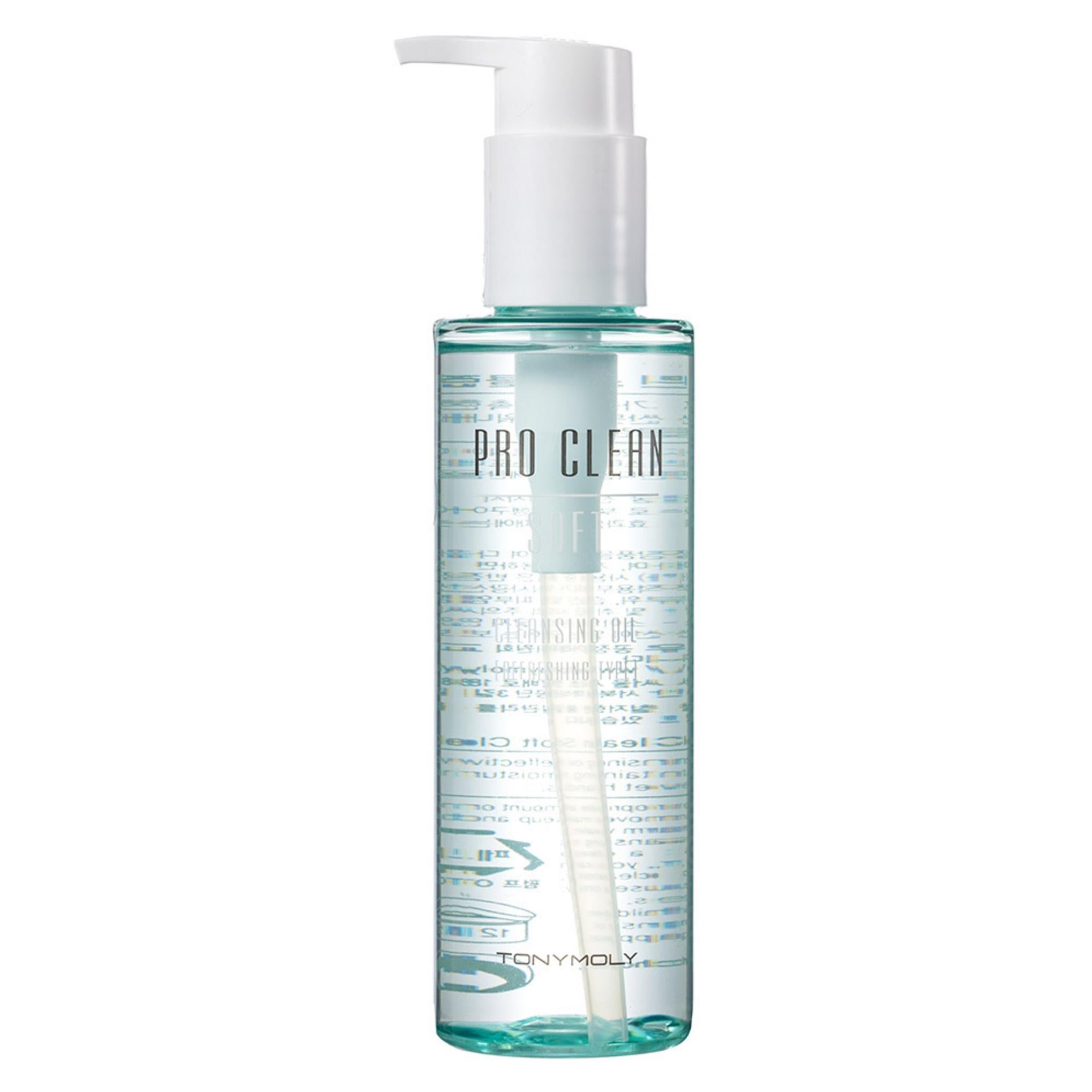 TONY MOLY Pro Clean Sanftes Reinigungsöl