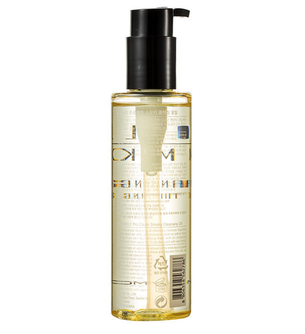 TONY MOLY Pro Clean Smoky Cleansing Oil