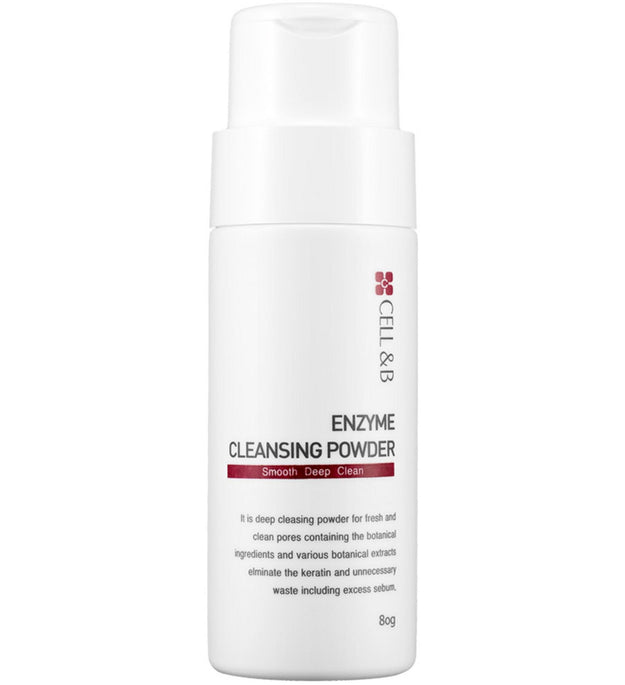 Cell&B Enzyme Enzyme Cleansing Powder