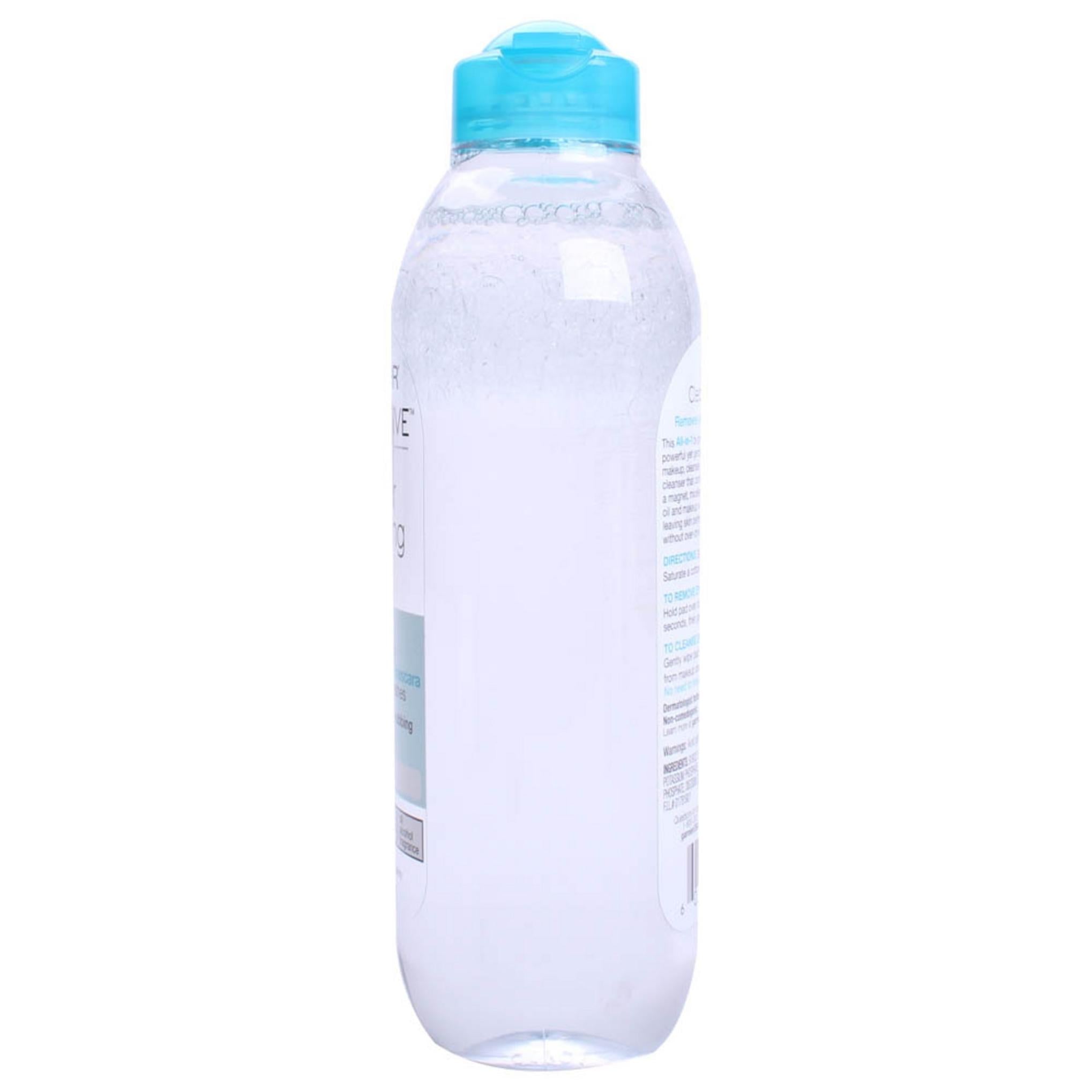 Garnier SkinActive Micellar Cleansing Water Even Waterproof Mascara