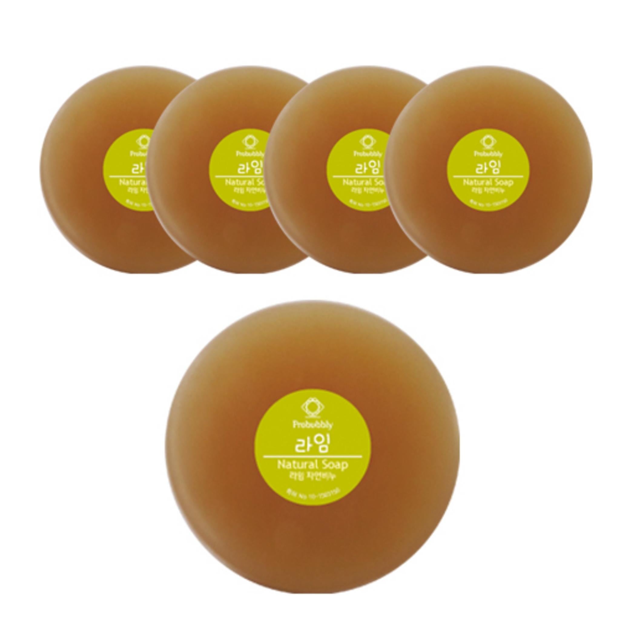 Probubbly Lime Neutralseife