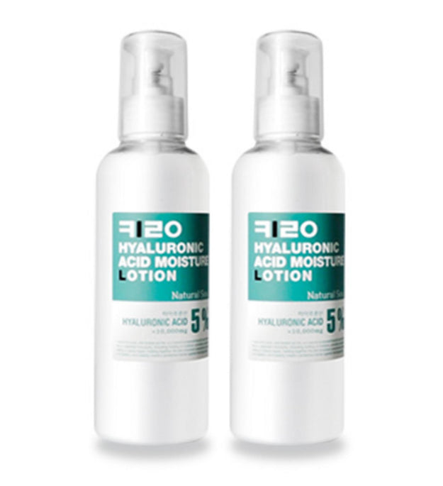 Lotion hydratante à l'acide hyaluronique Kirocos