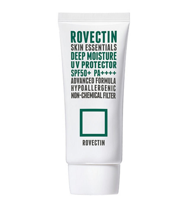 Lovectin 無機カーリペアモイスチャライジングサンクリーム SPF 50+ PA++++