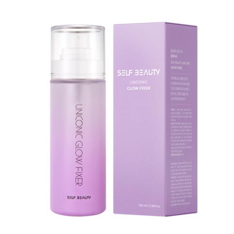 Самоочарование Единорог Светящийся Фиксатор Макияжа