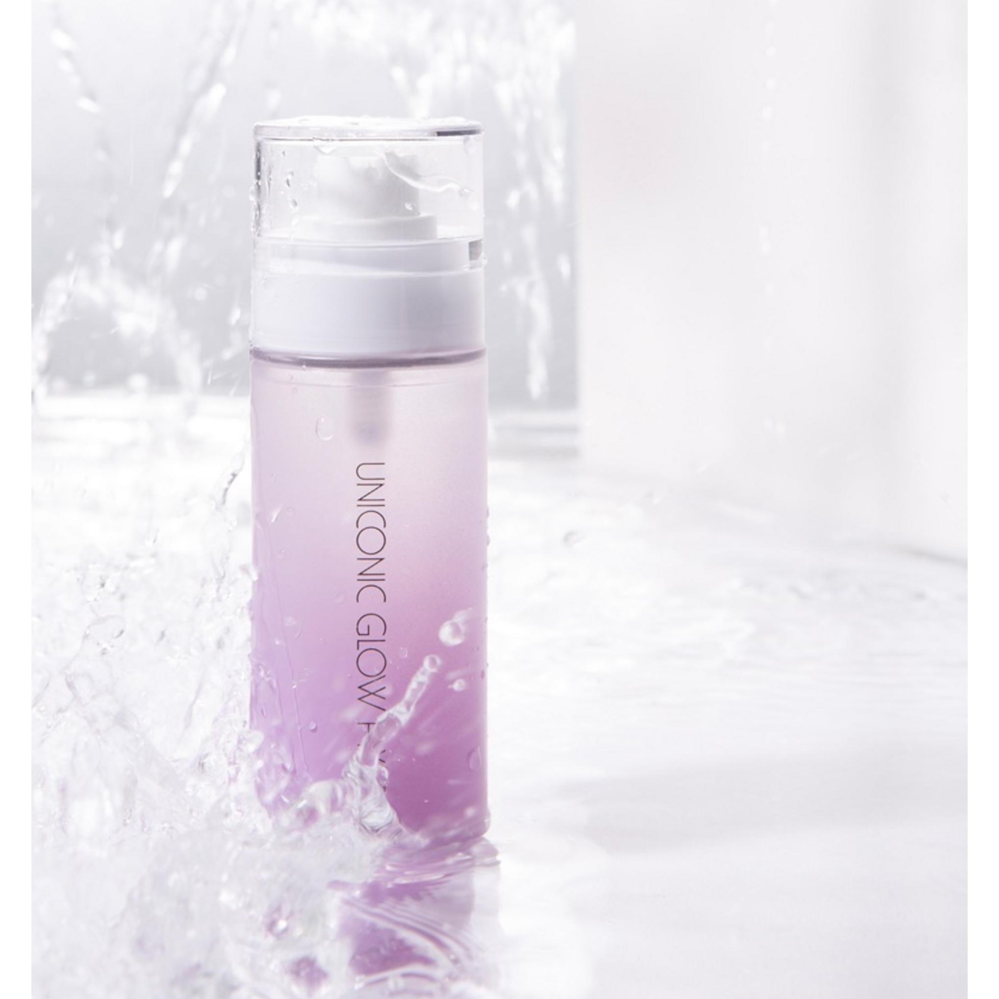 Самоочарование Единорог Светящийся Фиксатор Макияжа