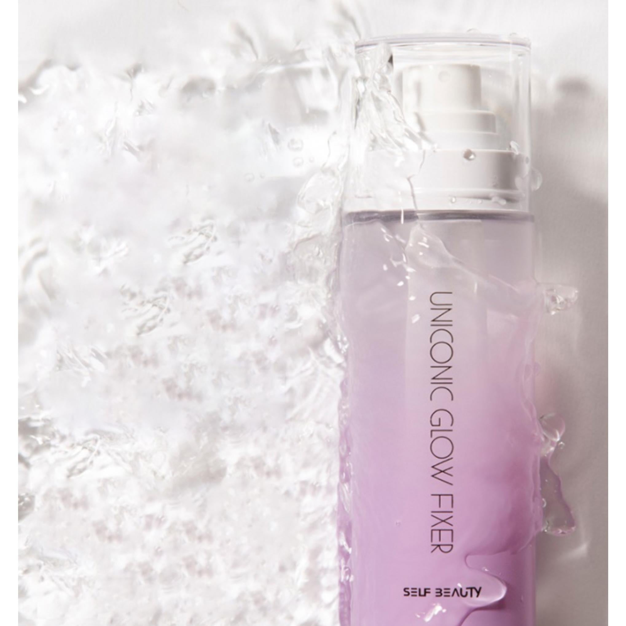 Самоочарование Единорог Светящийся Фиксатор Макияжа