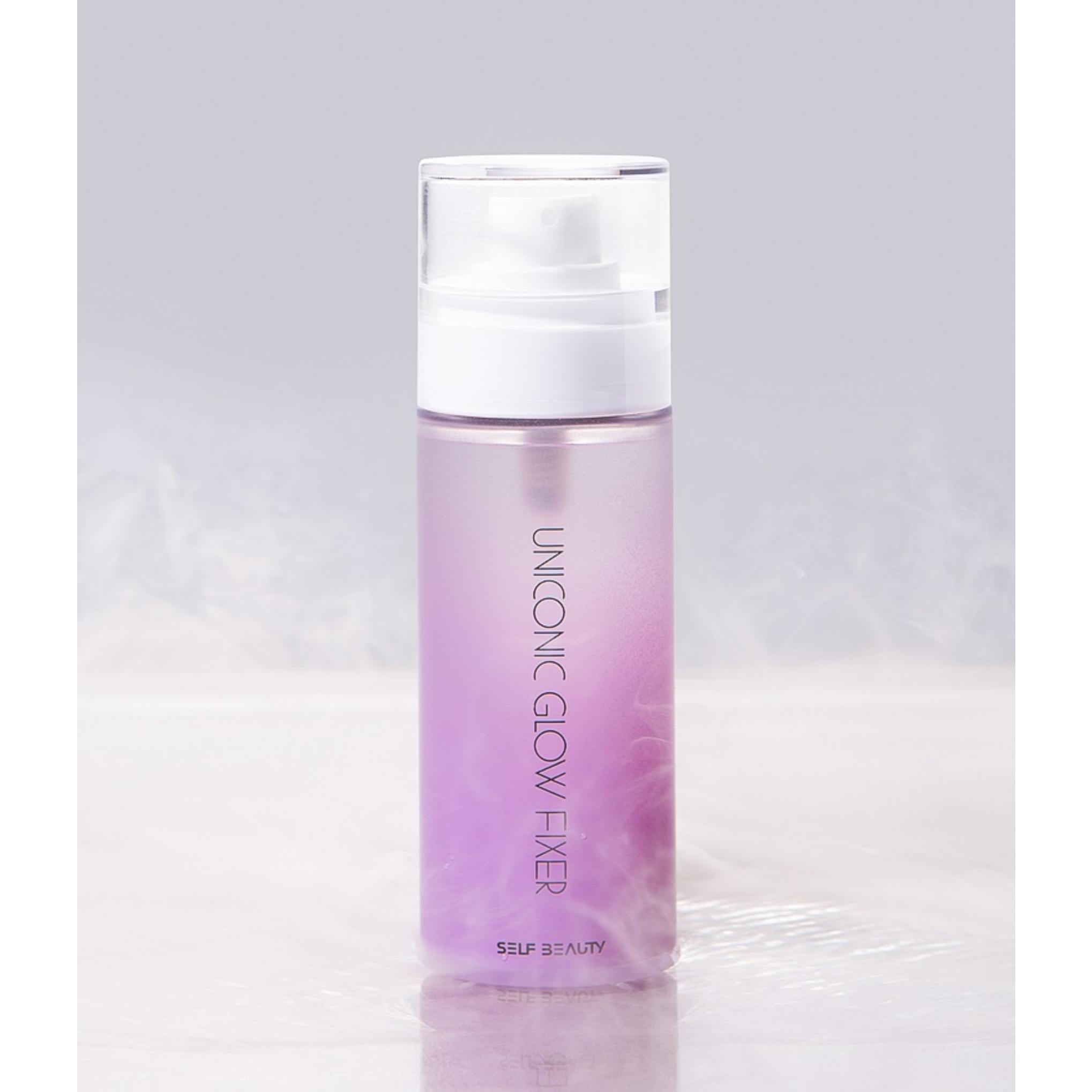 Самоочарование Единорог Светящийся Фиксатор Макияжа