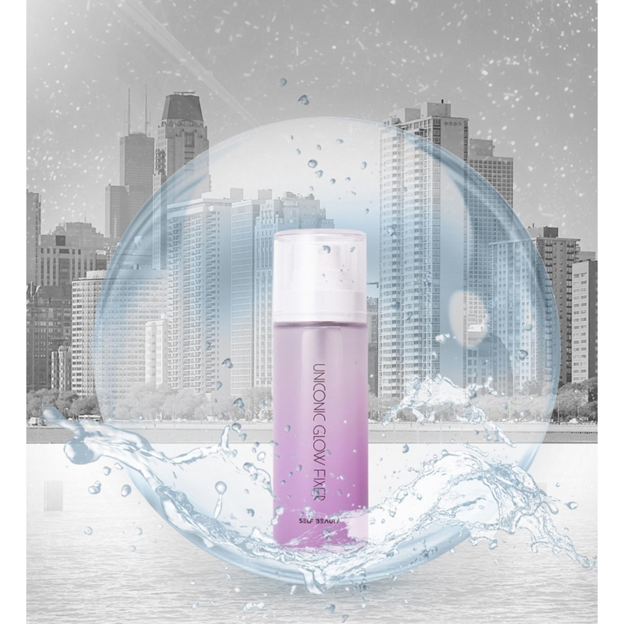 Самоочарование Единорог Светящийся Фиксатор Макияжа