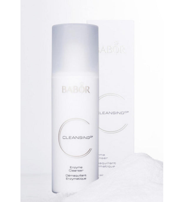 Barber Enzyme Powder Cleanser