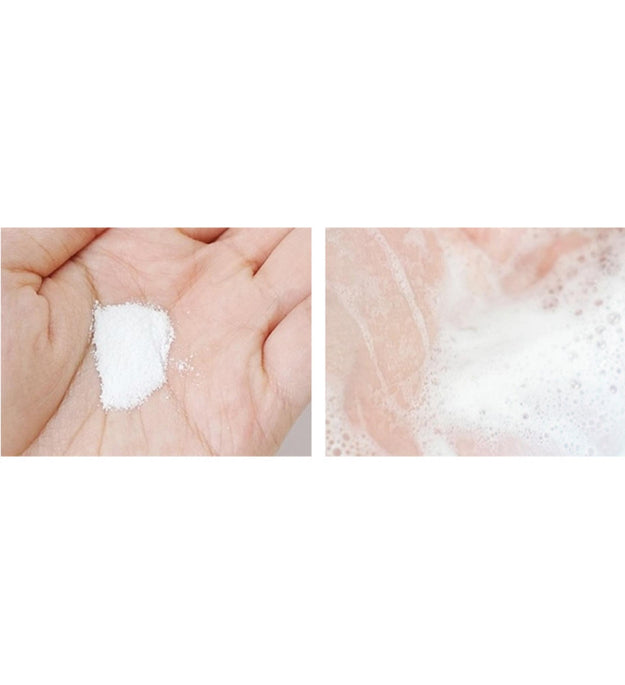 Barber Enzyme Powder Cleanser