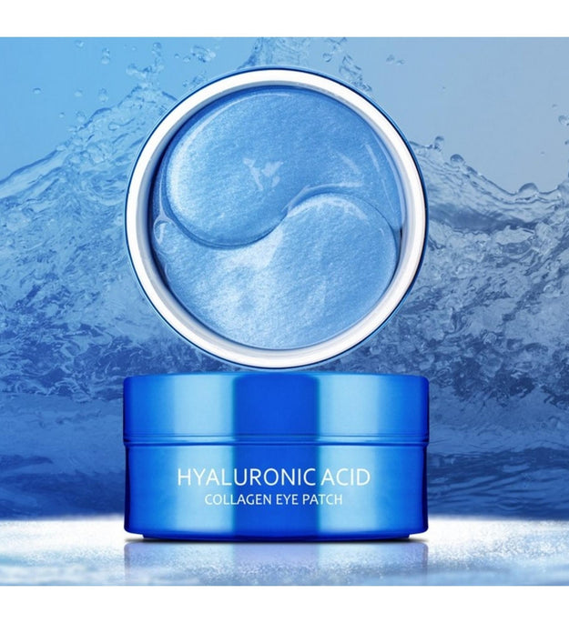 Patch pour les yeux au collagène et à l'acide hyaluronique 90 g
