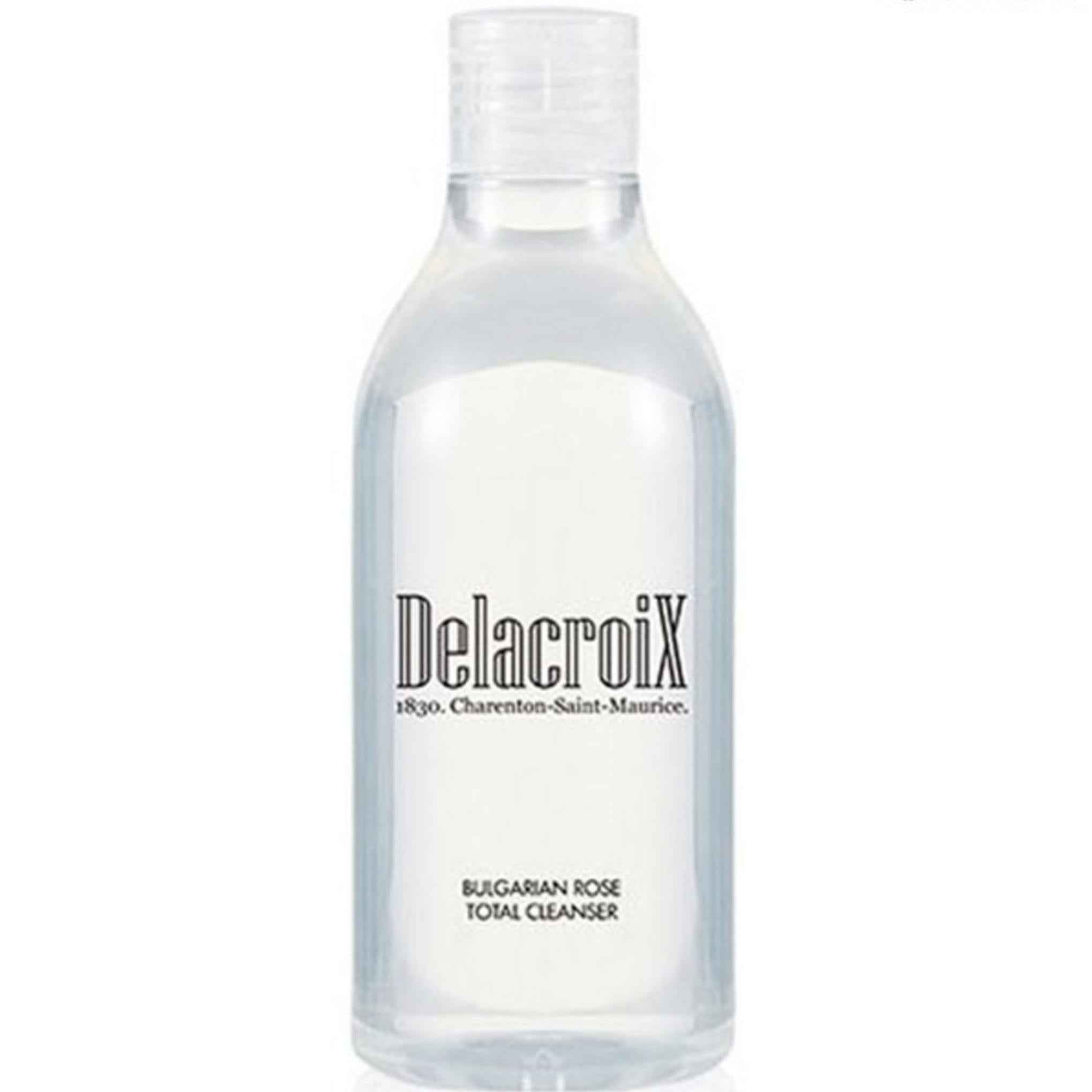 منظف ديلاكروا الورد البلغاري الكامل