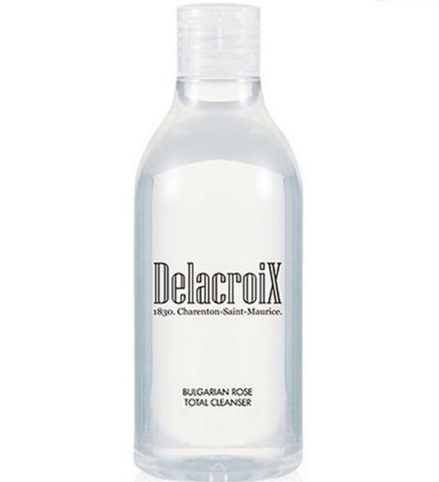 Delacroix Bulgarian Rose Total Cleanser