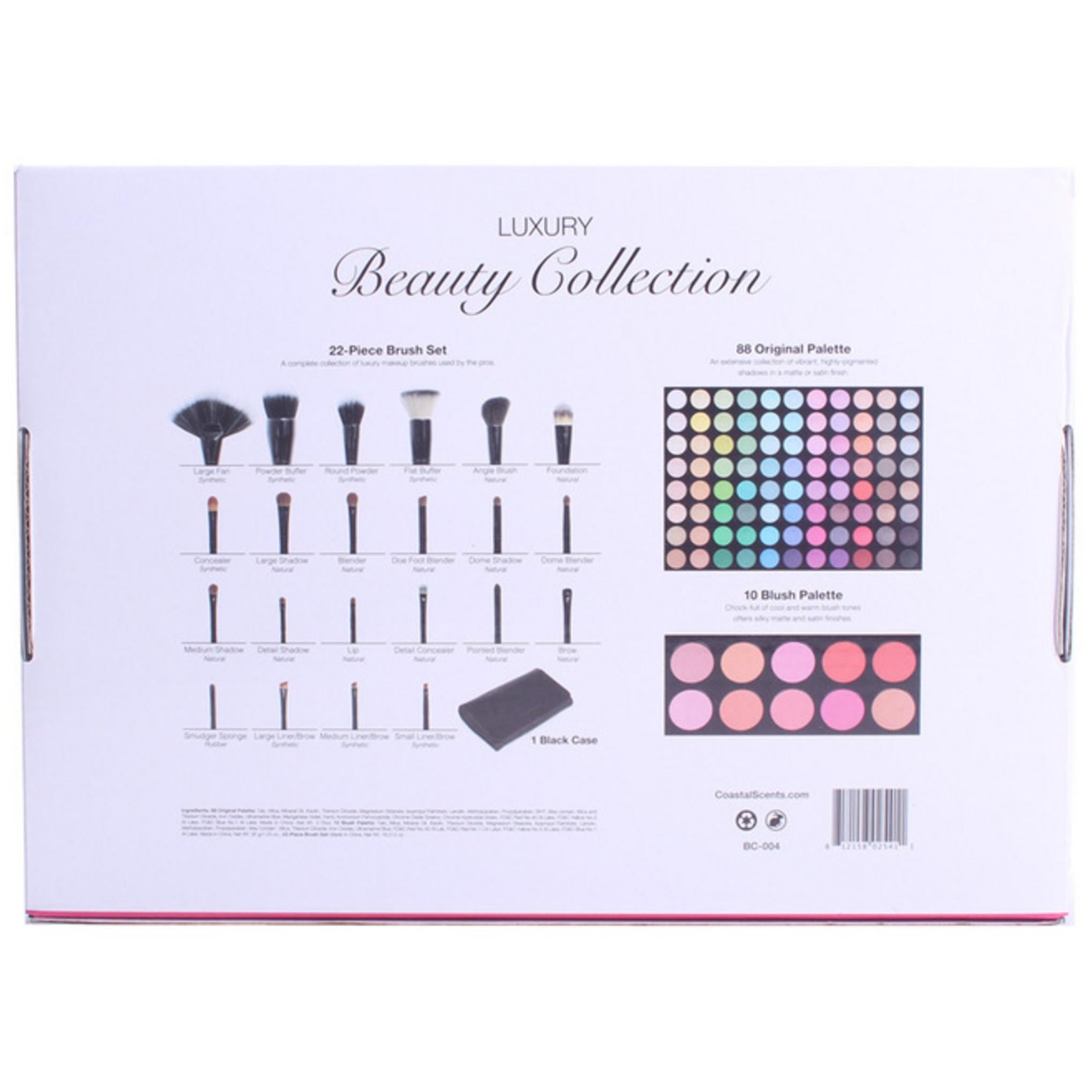 Роскошный набор косметической коллекции Coastal Cents