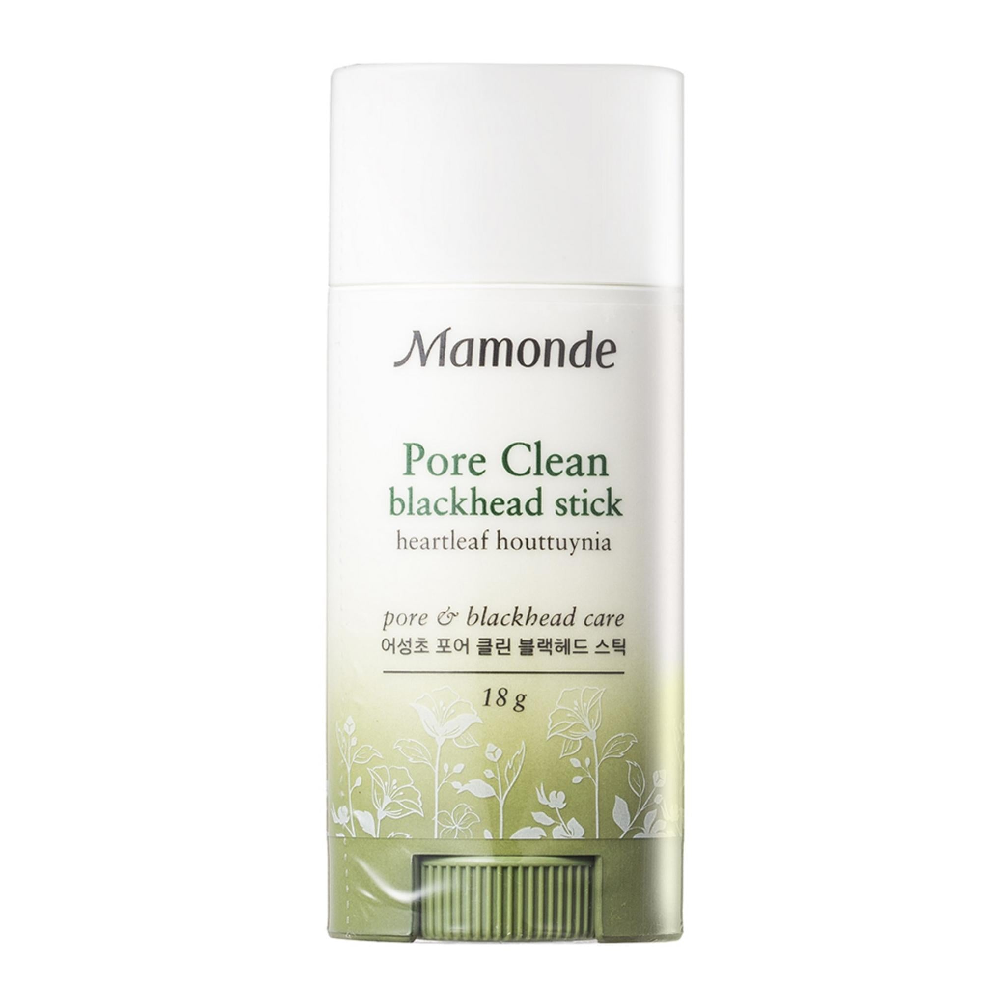 Exfoliante para puntos negros Mamonde Pore Clean