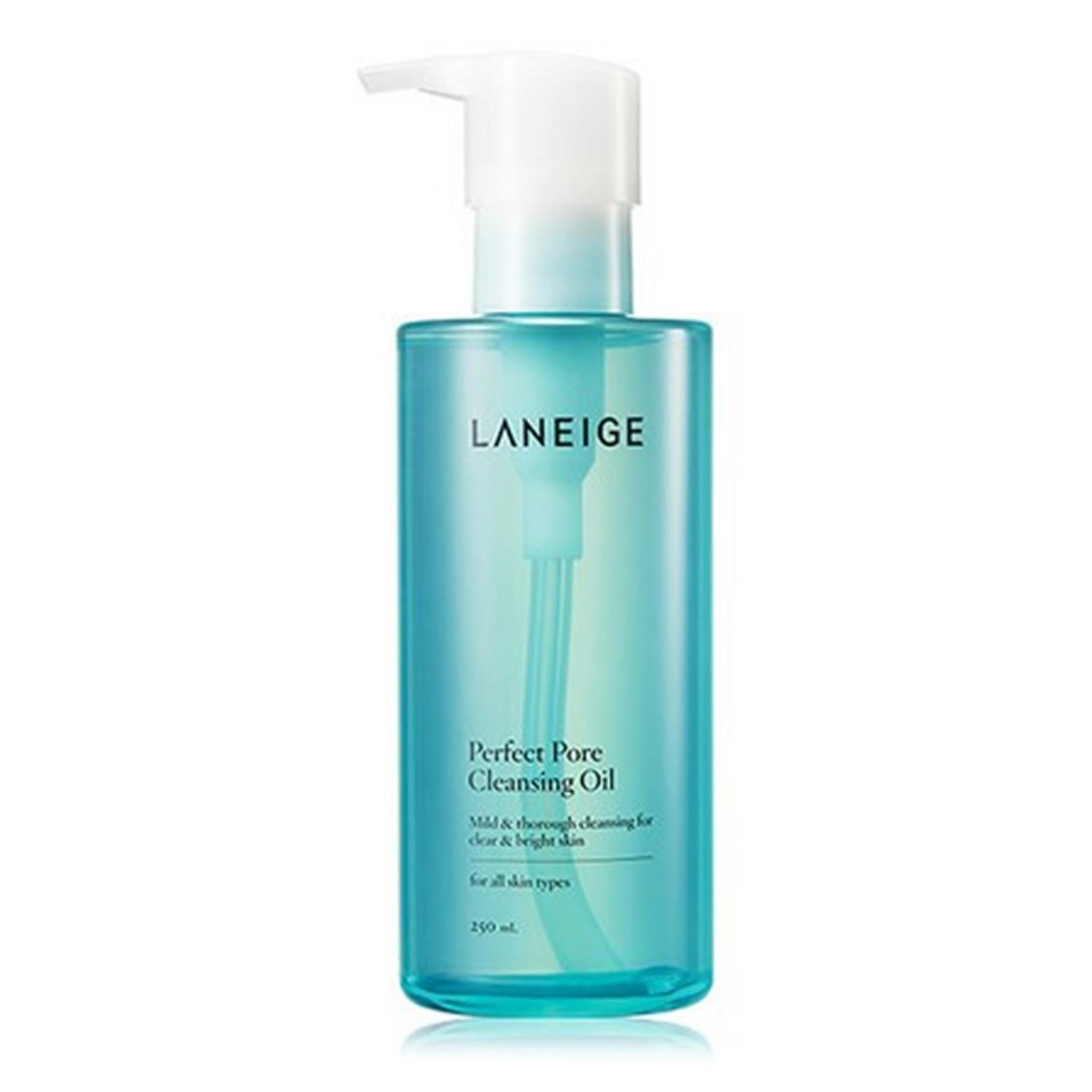 Laneige Perfect Pore Cleansing Oil 250ml + Premium Amarahan 6 types of basic care cosmetics