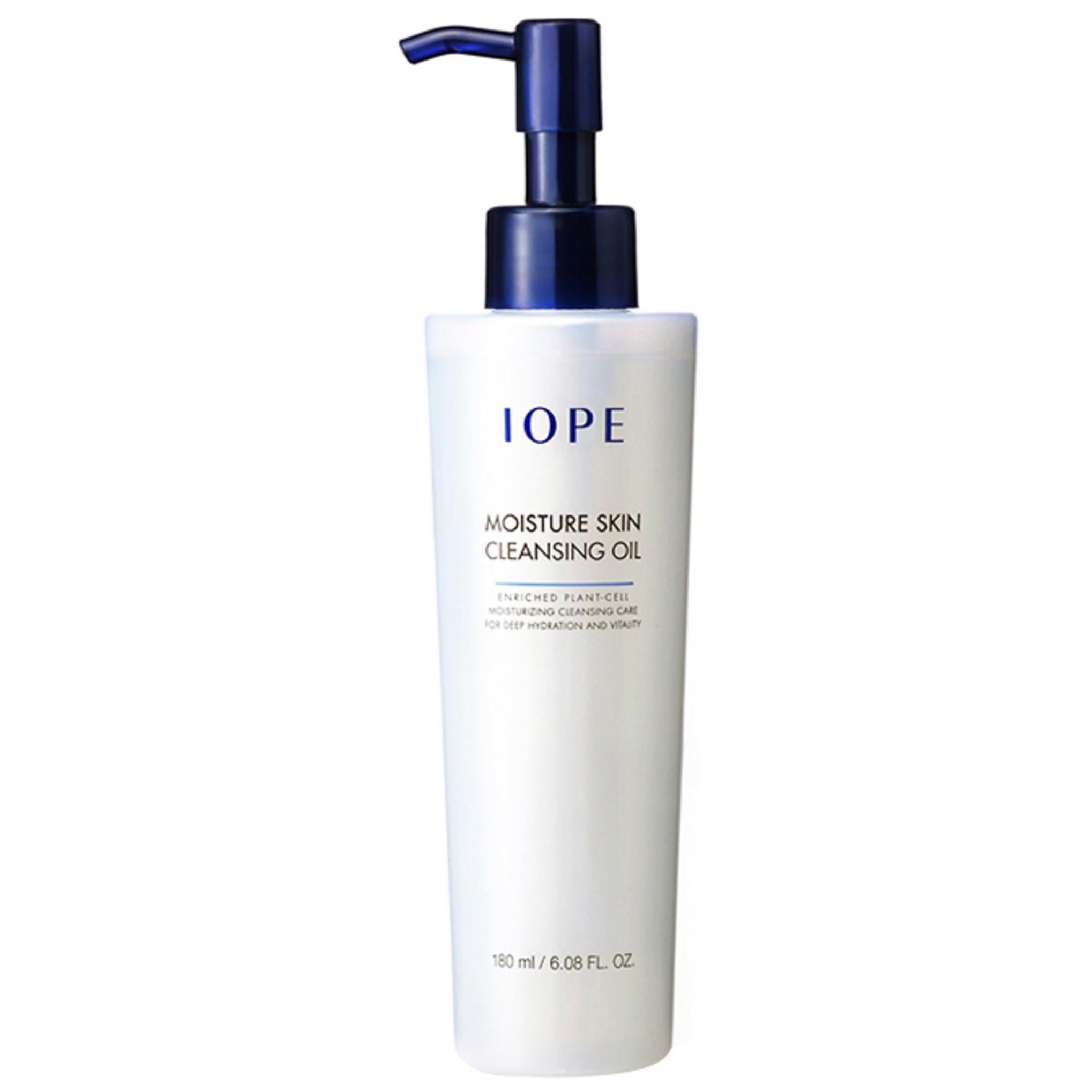 Olio detergente per la pelle IOPE Moisture
