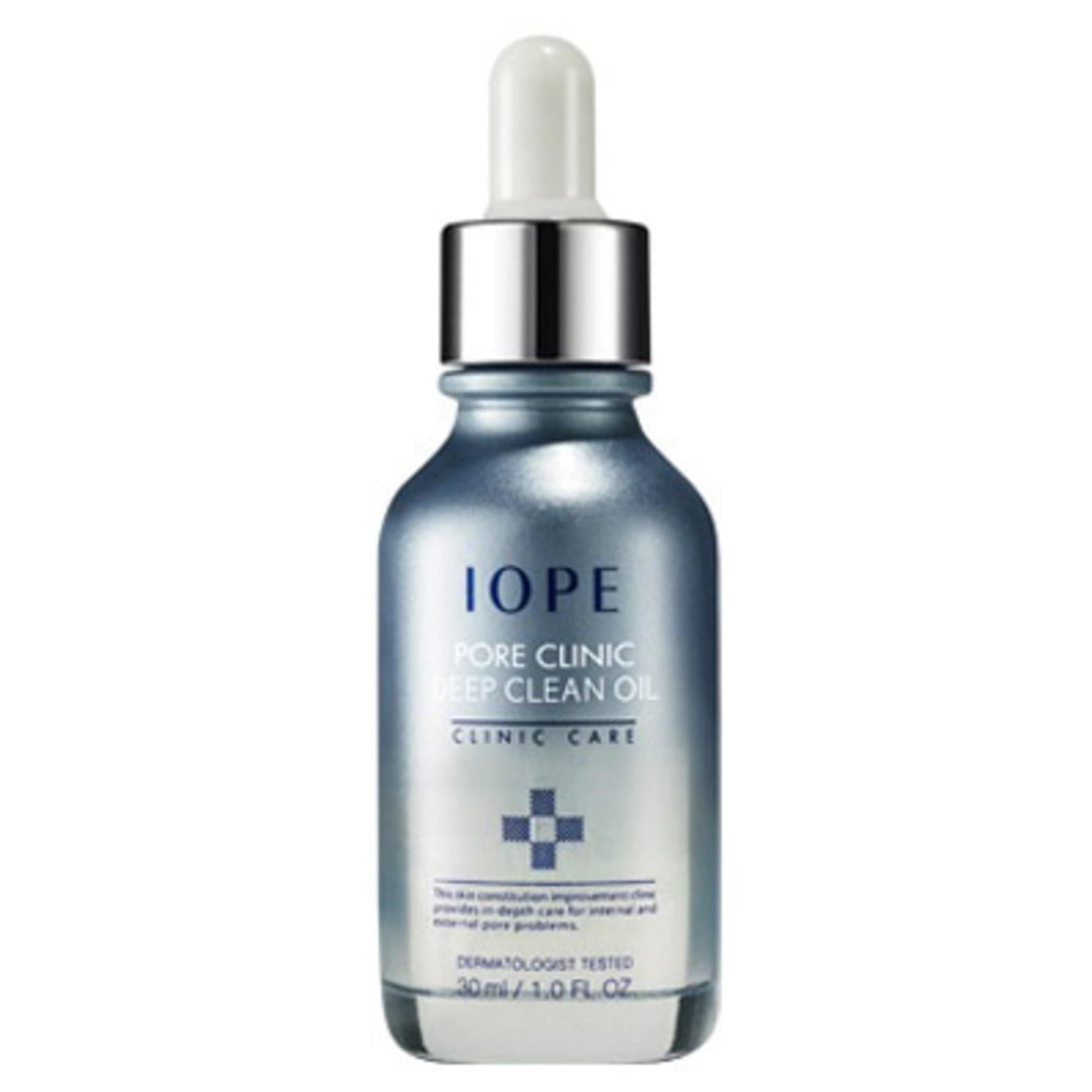 IOPE PORE CLINIC OLIO DETERGENTE PROFONDO