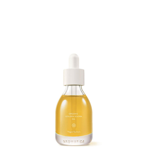 Huile de jojoba doré biologique Aromatica